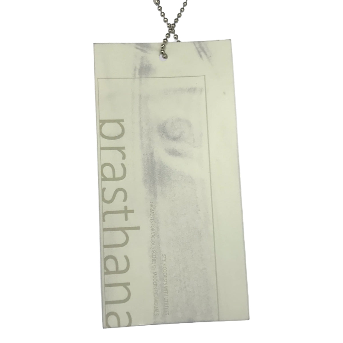 【신품】 prasthana / 프라스타나 | long loop big sleeve shirt 반팔 셔츠 | M | 블랙 | 남성