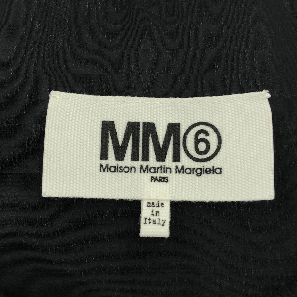 MM6 Maison Martin Margiela | 2015SS | Pleated Tank Top | Size 38 | Women's