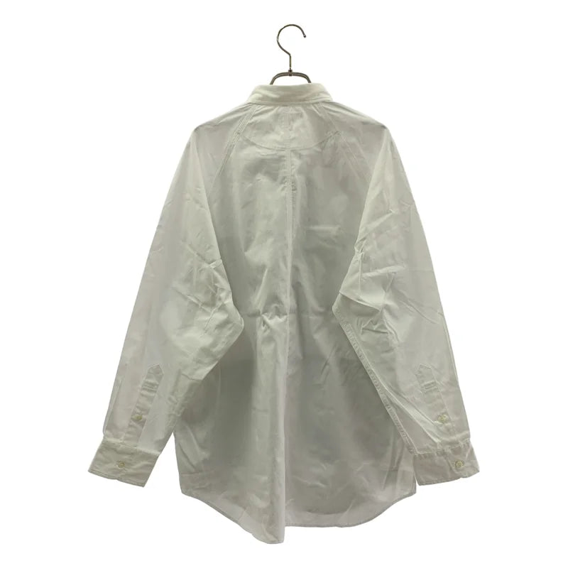 COMME des GARCONS HOMME / 꼼데가르송 옴므 | 2025SS | 스트라이프 전환 멀티 포켓 셔츠 | S | 남성