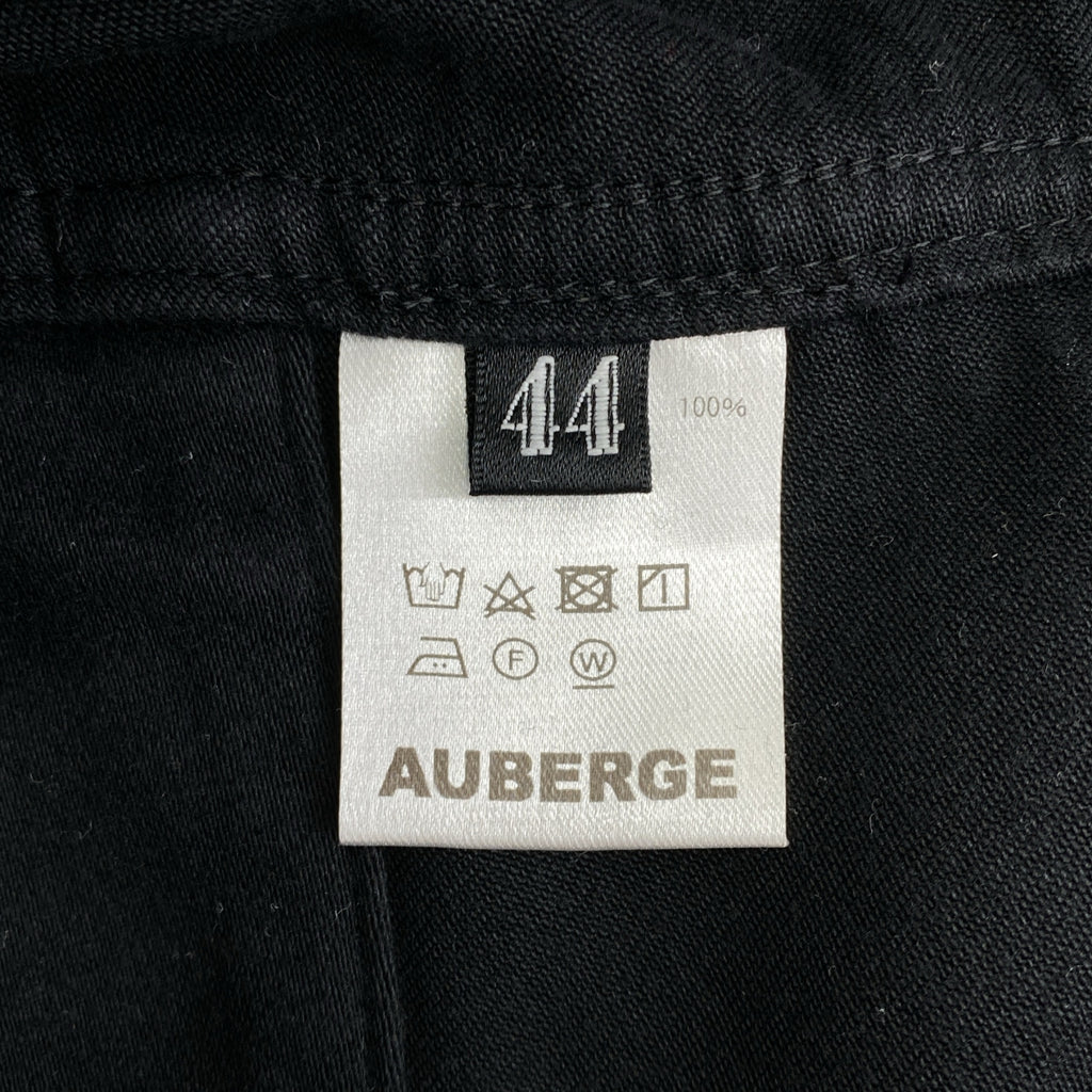 AUBERGE / 오베르주 | MC BATEAU 몰 스킨 더블 재킷 | 44 | 남성