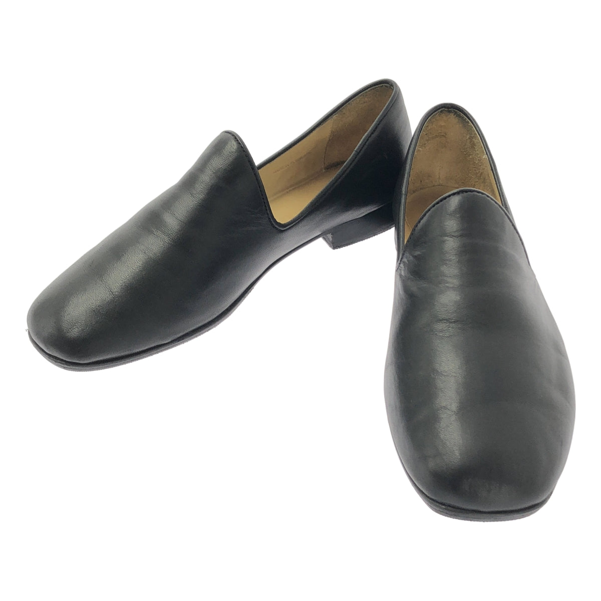 LEMAIRE / 르메르 | LOAFERS 가죽 슬리폰 신발 | 36 |