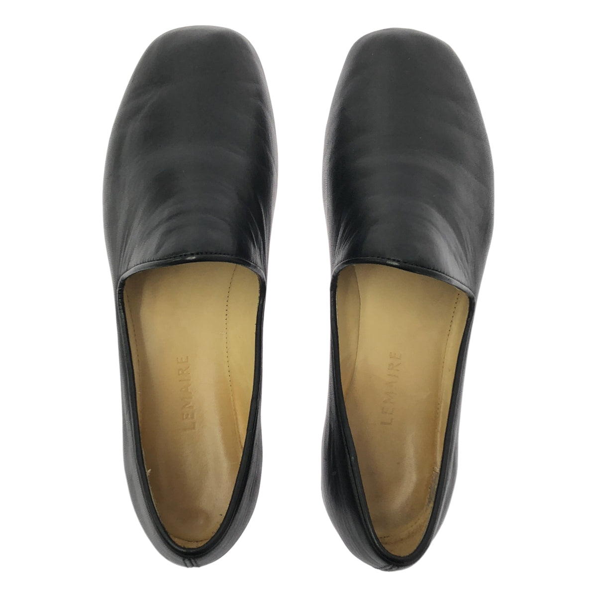 LEMAIRE / 르메르 | LOAFERS 가죽 슬리폰 신발 | 36 |