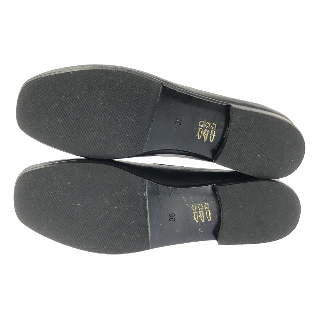 LEMAIRE / 르메르 | LOAFERS 가죽 슬리폰 신발 | 36 |
