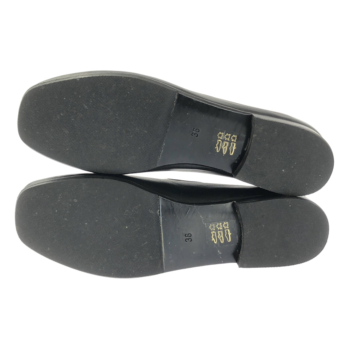 LEMAIRE / 르메르 | LOAFERS 가죽 슬리폰 신발 | 36 |