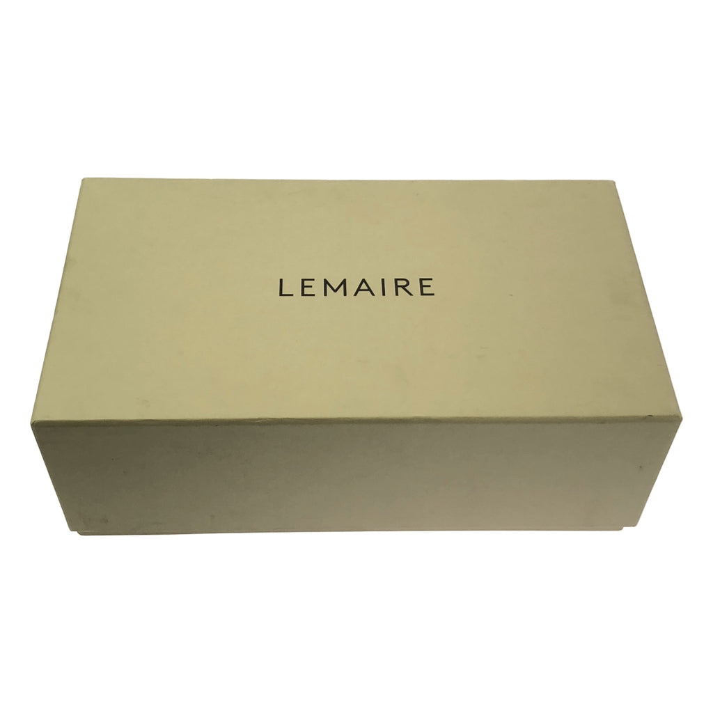 LEMAIRE / 르메르 | LOAFERS 가죽 슬리폰 신발 | 36 |