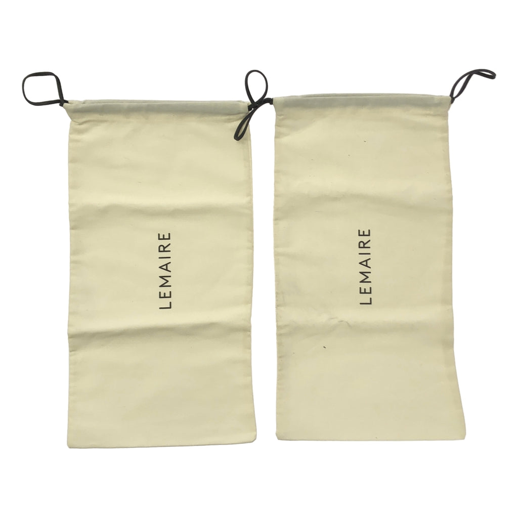 LEMAIRE / 르메르 | LOAFERS 가죽 슬리폰 신발 | 36 |