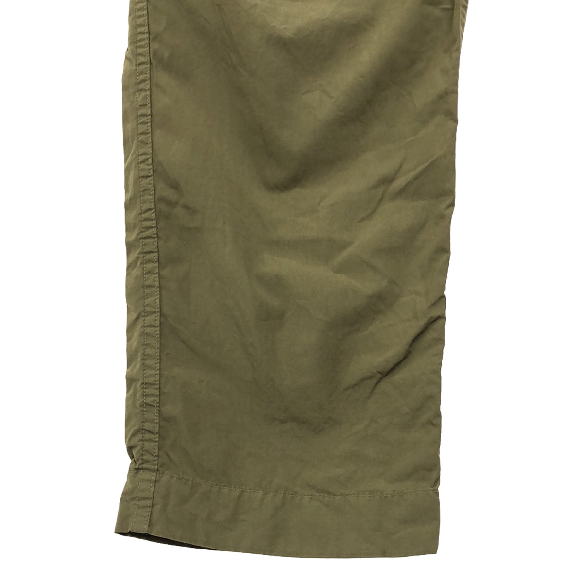 MHL. / MHL Margaret Howell | Drawstring Easy Pants | 2 | Khaki | Women's