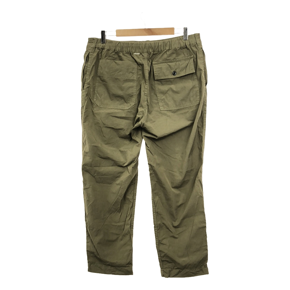 MHL. / MHL Margaret Howell | Drawstring Easy Pants | 2 | Khaki | Women's