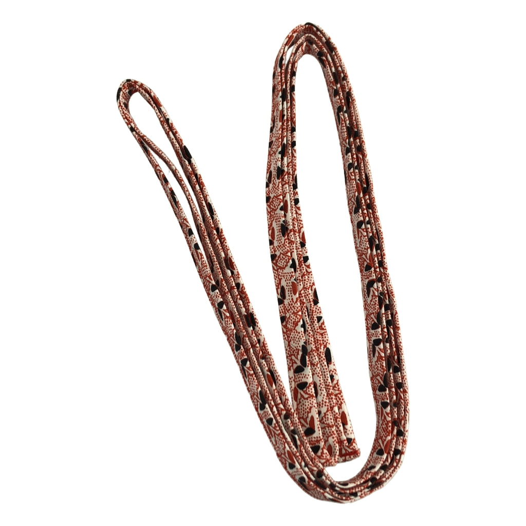 Mame Kurogouchi / マメクロゴウチ | 2023SS | Crane Pattern Hand Printed Dress 鶴 総柄 プリント ドレス ワンピース | 1 | レディース