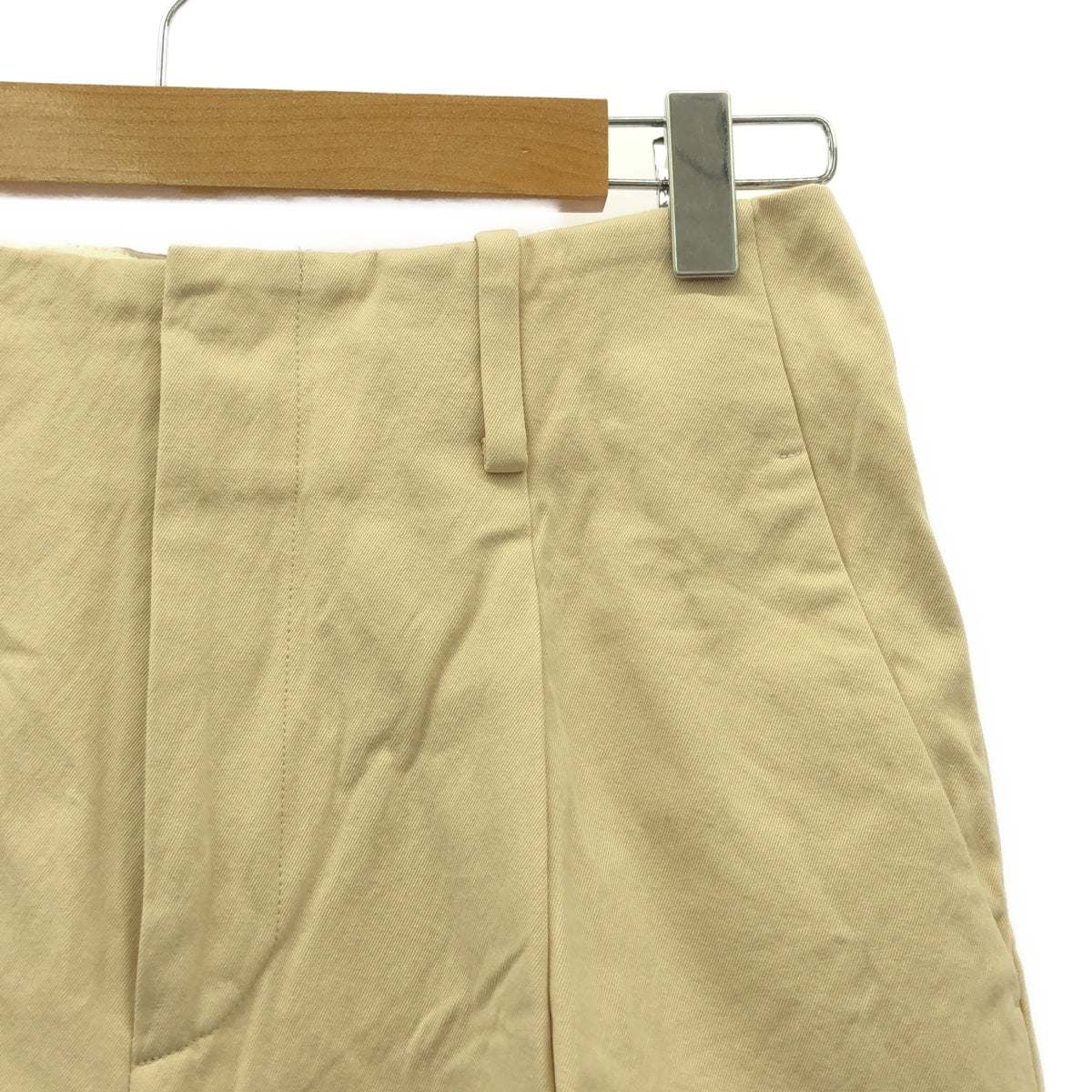 Plage / プラージュ | 2023SS | R'IAM CHINO Pants チノパンツ | 36 | ベージュ | レディース