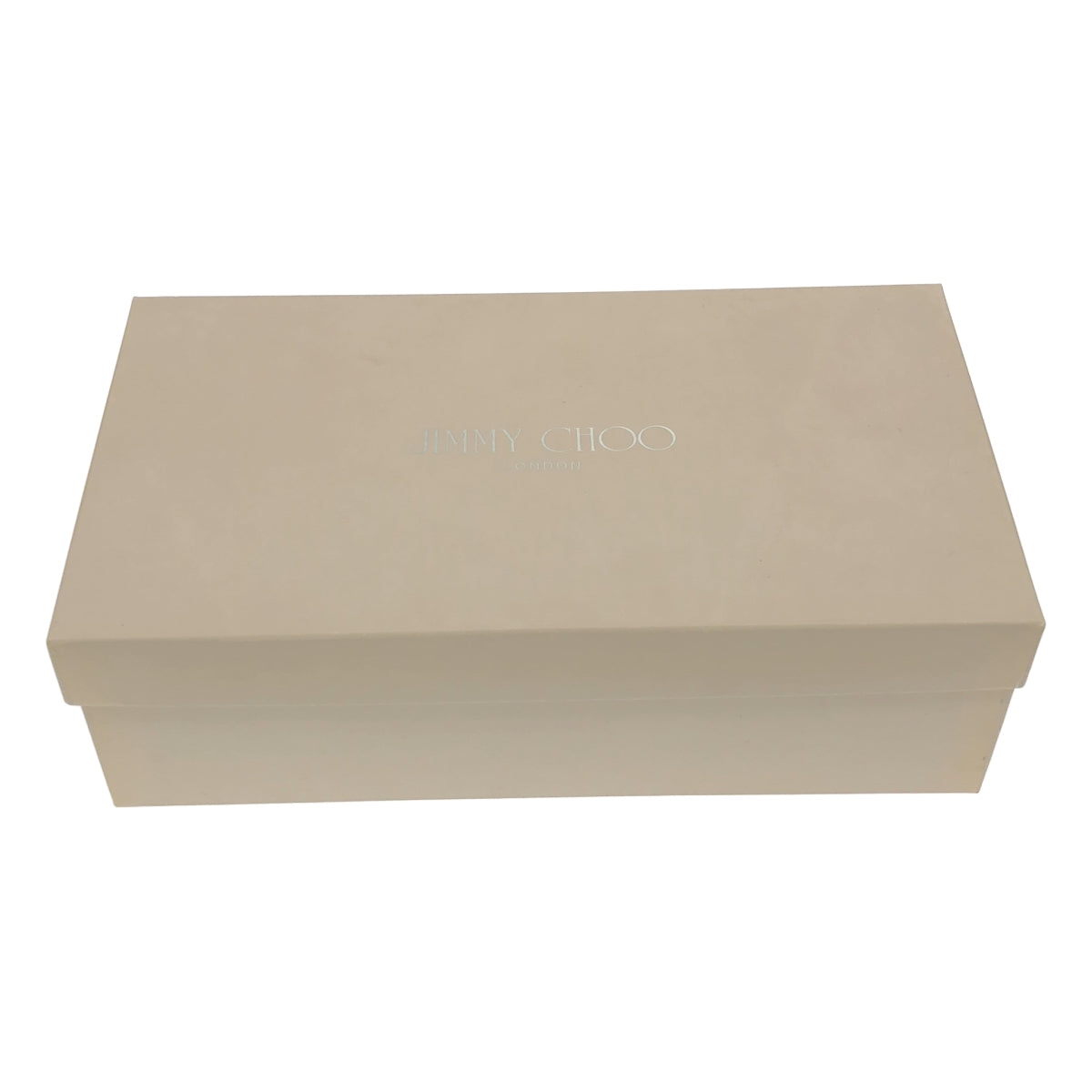 JIMMY CHOO | 漆皮圓頭平底高跟鞋 | 尺寸 36 1/2 | 女款