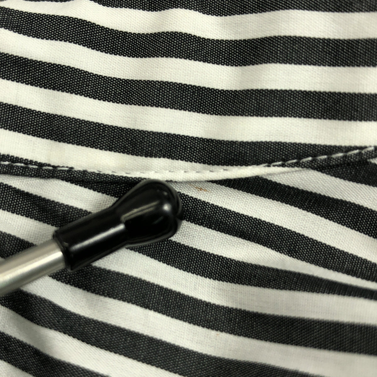 3.1 Phillip Lim / 쓰리원 필립 림 | 스트라이프 슬리브 리본 셔츠 | 0 | 여성