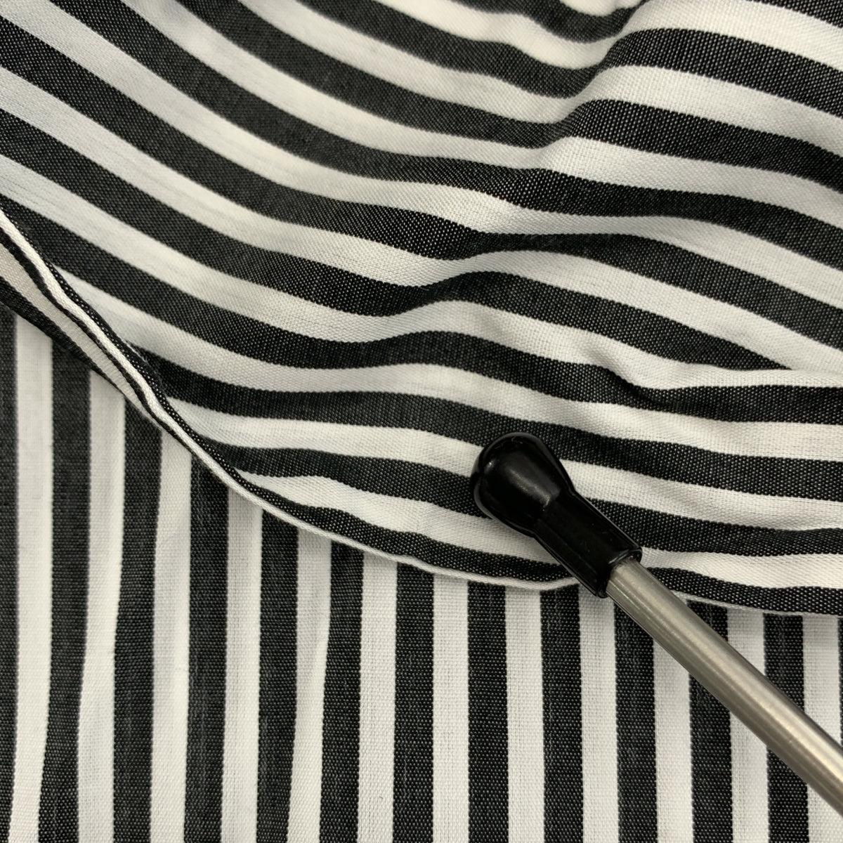 3.1 Phillip Lim / 쓰리원 필립 림 | 스트라이프 슬리브 리본 셔츠 | 0 | 여성