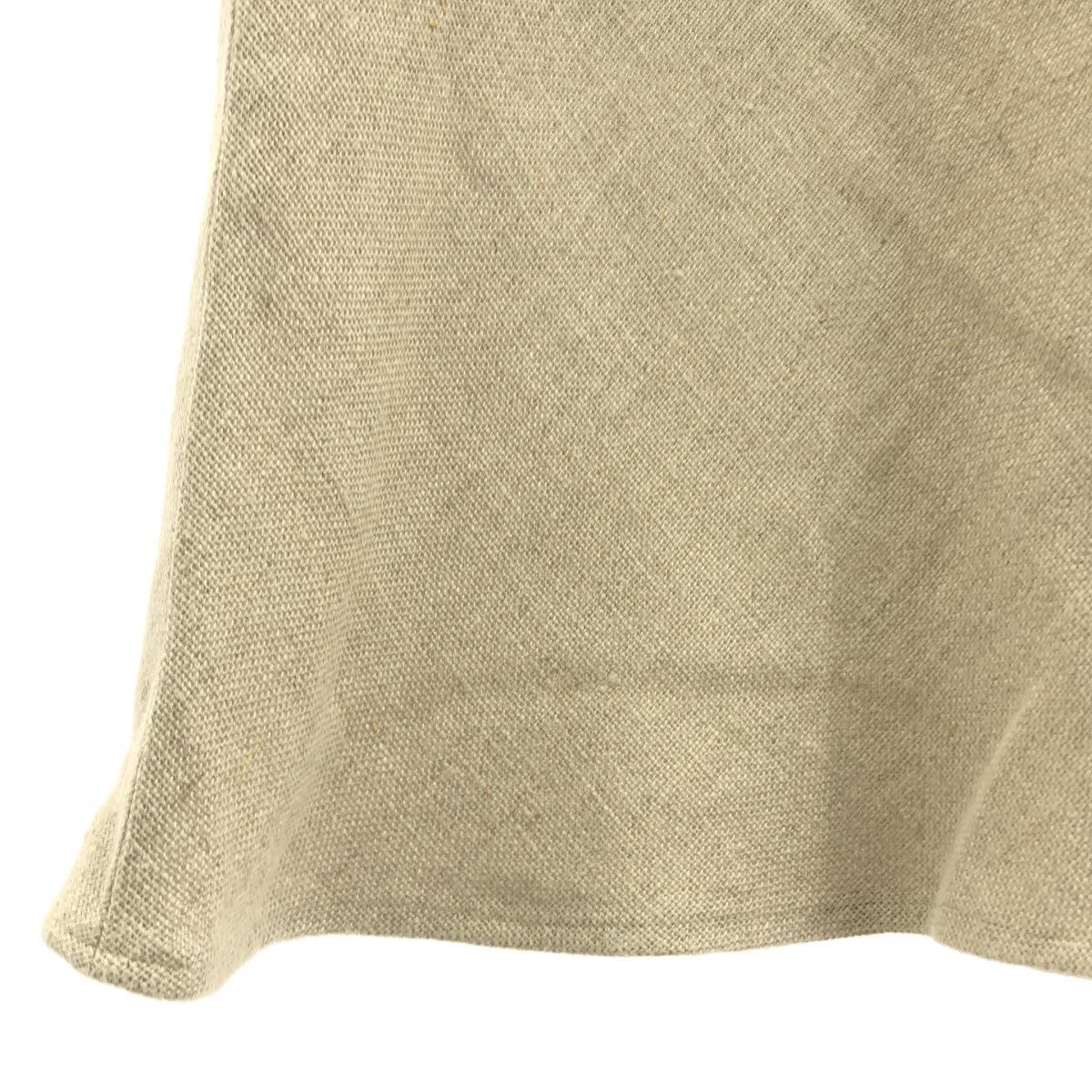 SACRA | 復古亞麻裙 | 尺寸 36 | 女款