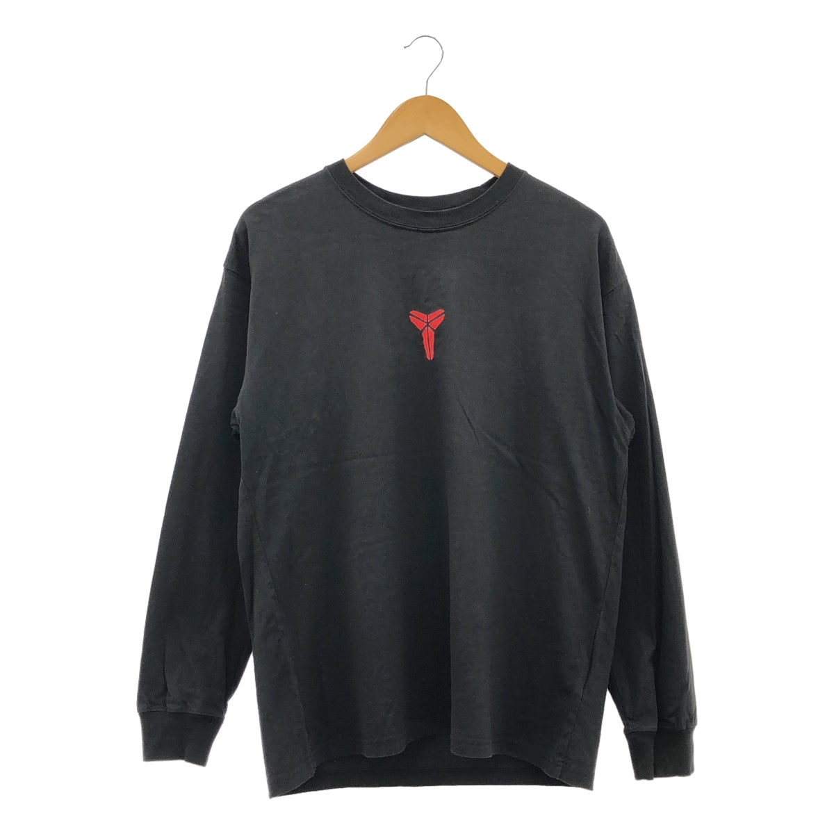 NIKE / 나이키 | Kobe Year of Mamba / 코비 이어 오브 맘바 양면 프린트 컷소우 | L | 블랙 | 남성