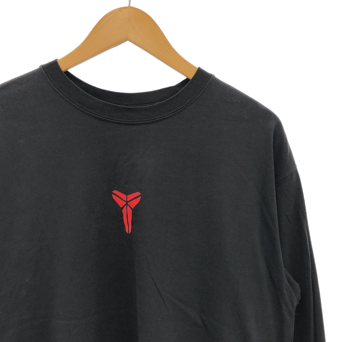 NIKE / 나이키 | Kobe Year of Mamba / 코비 이어 오브 맘바 양면 프린트 컷소우 | L | 블랙 | 남성