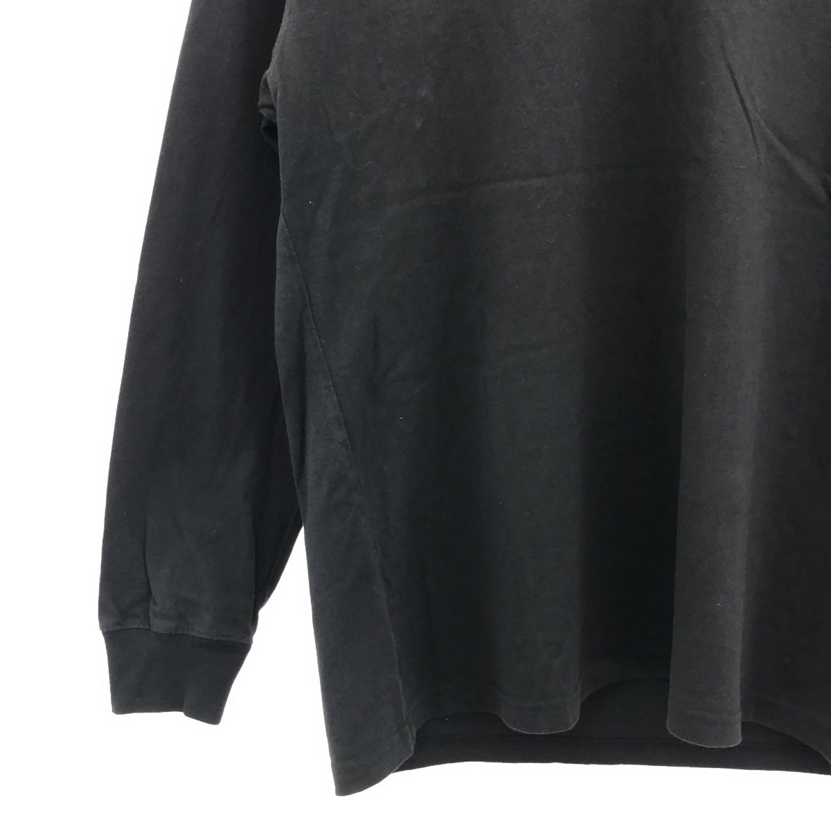 NIKE / 나이키 | Kobe Year of Mamba / 코비 이어 오브 맘바 양면 프린트 컷소우 | L | 블랙 | 남성