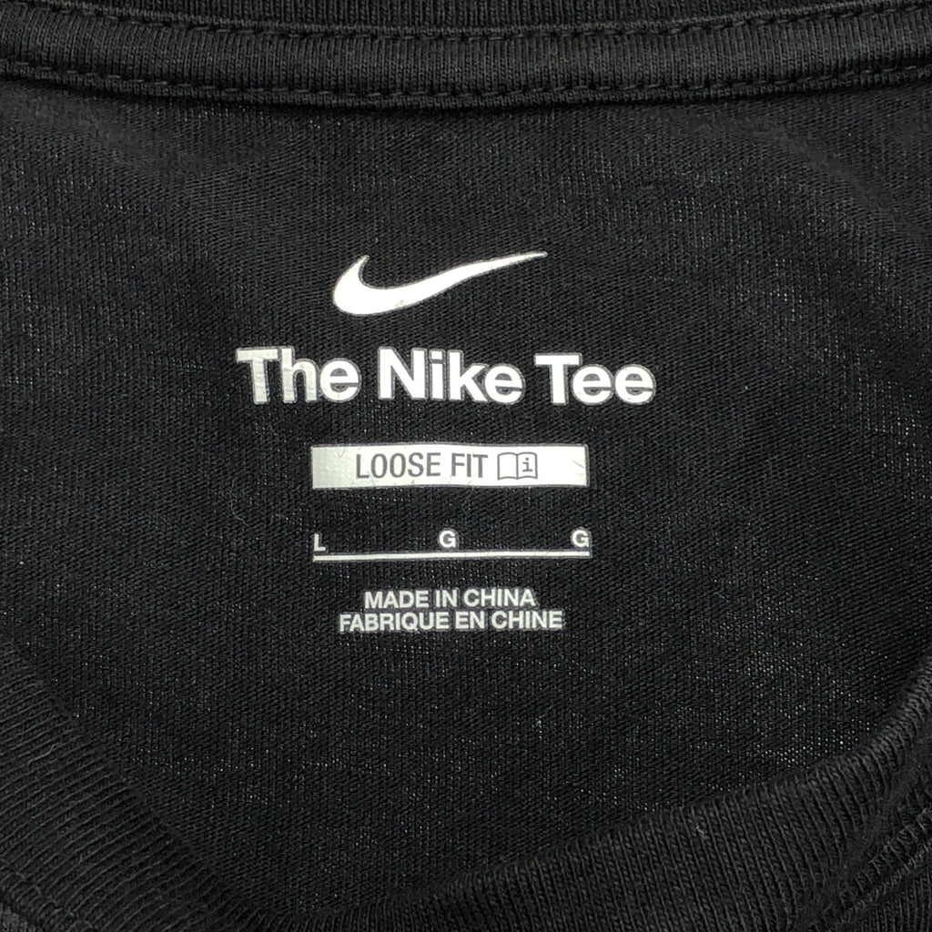 Nike | 科比曼巴年雙面印花T卹 | L碼 | 男款