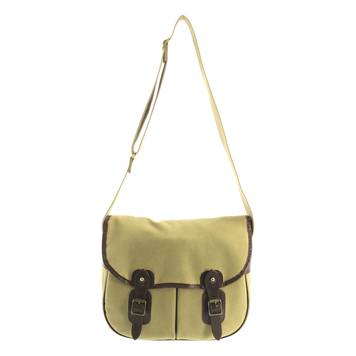 Whitehouse Cox | 皮革肩背包 |