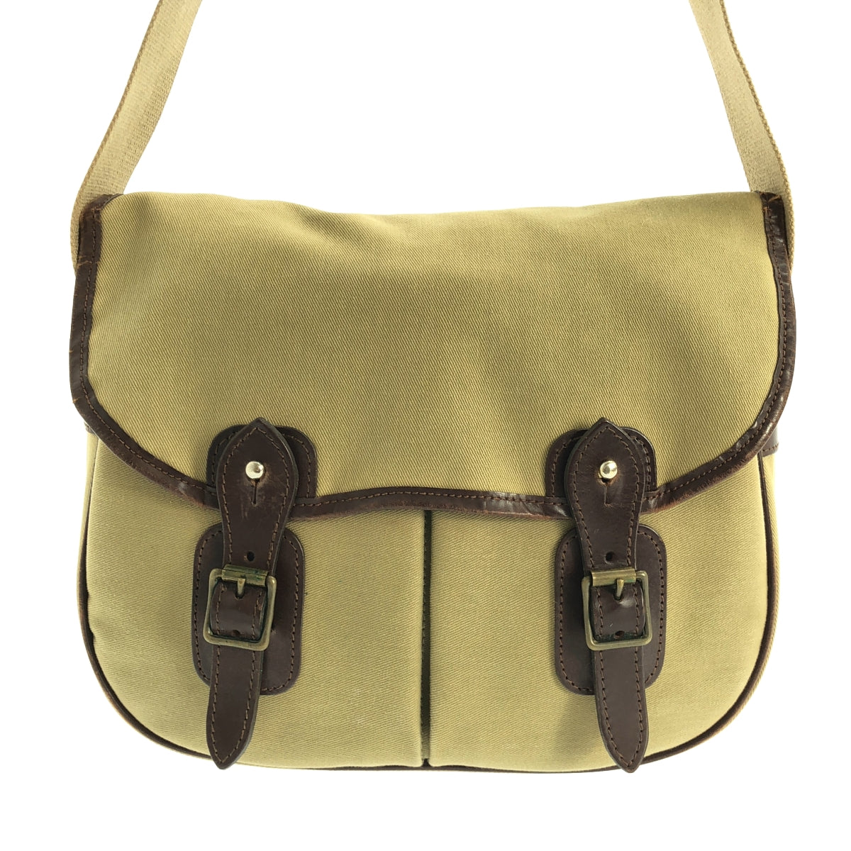 Whitehouse Cox | 皮革肩背包 |