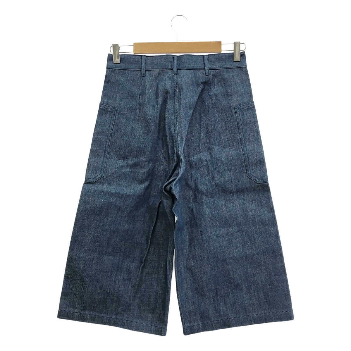 [新] HYKE | Baker 九分牛仔褲 | 1 |淡藍色 |女性的