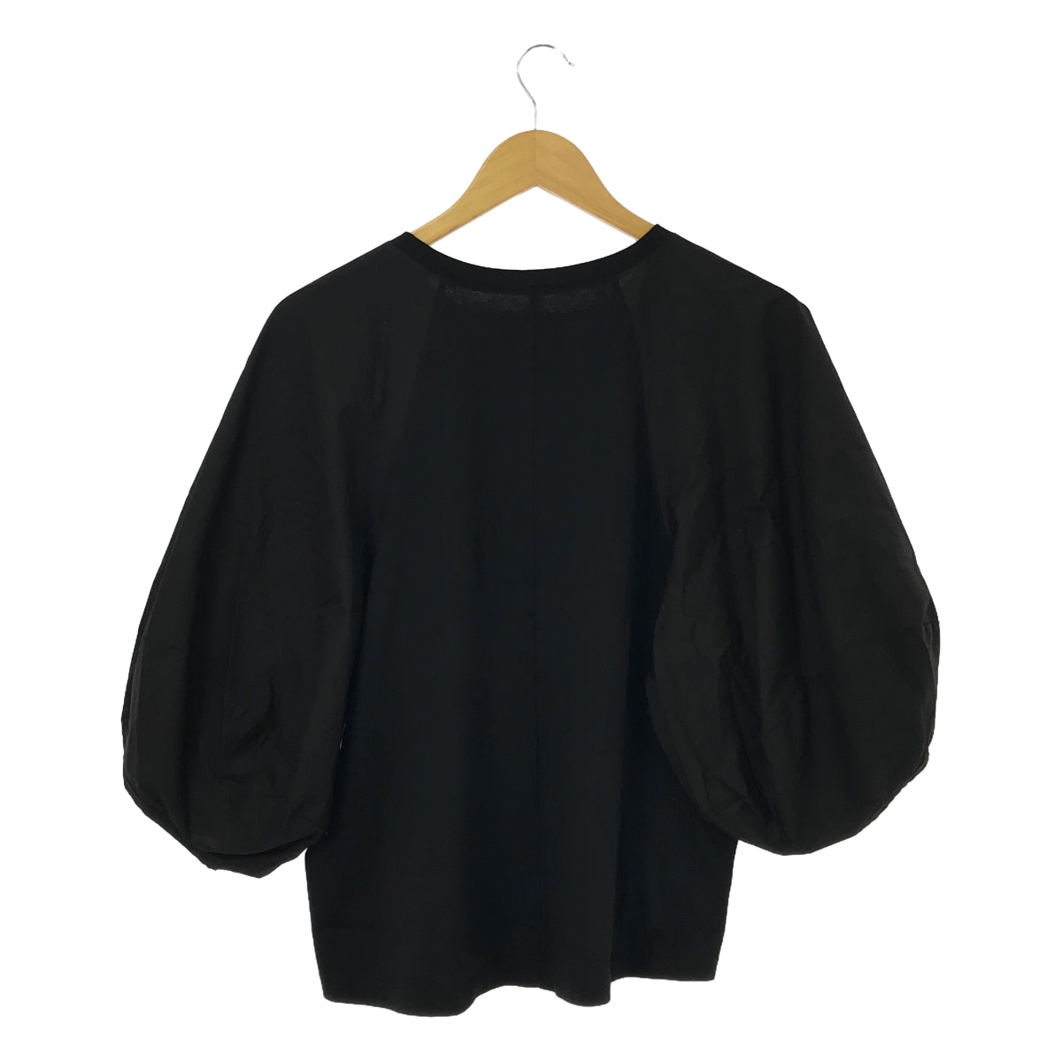 VIVIENNE TAM / Vivienne Tam | Puff sleeve cut and sew blouse | 38 | Women's