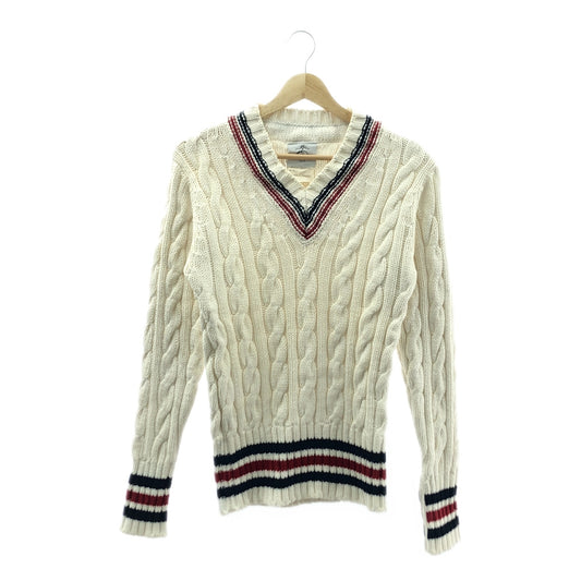 BROOKS BROTHERS / 布克兄弟 | 粗針織套頭衫 | 1 | 男款