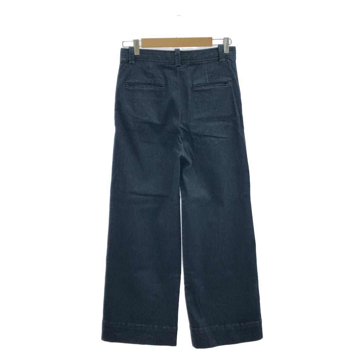 GALLARDAGALANTE / 갈랴다가란테 | Drawing Numbers 와이드 데님 바지 | 38 | 인디고 | 여성