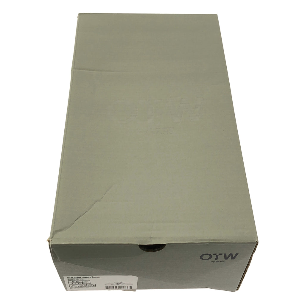 VANS | OTW 超低筒運動鞋 | 尺寸 27.5 |