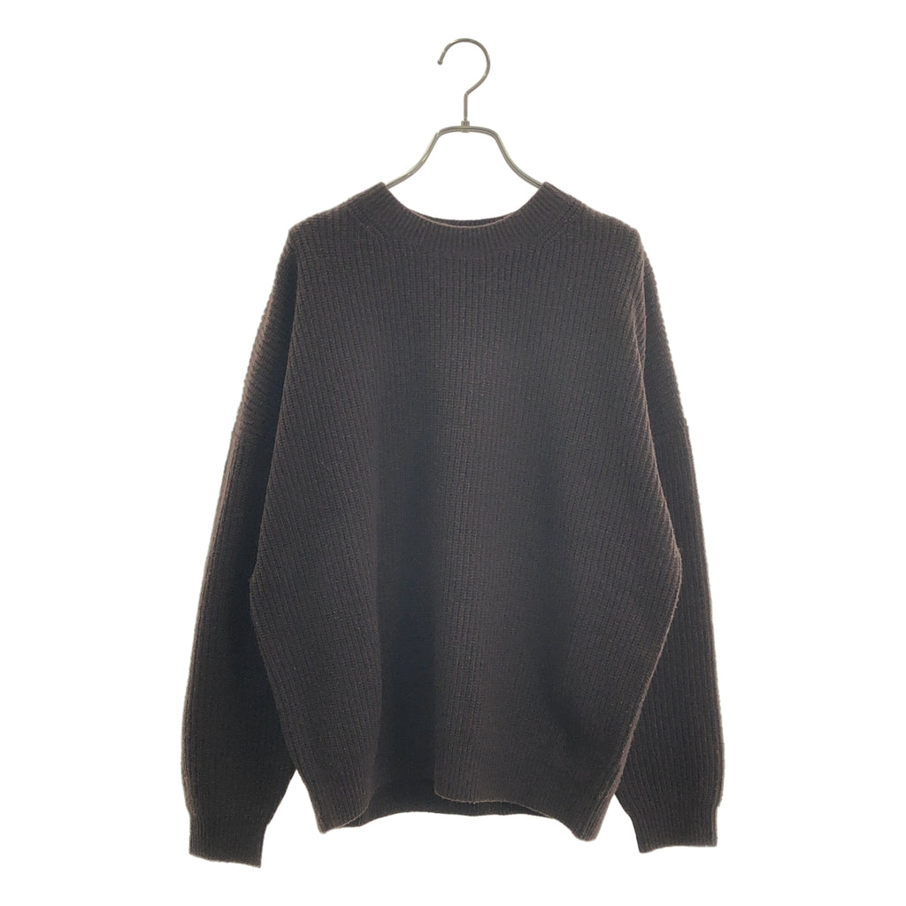 L'Appartement / アパルトモン | 2024AW | COZY KNIT PULLOVER / ウール プルオーバー ニット セーター | F | レディース
