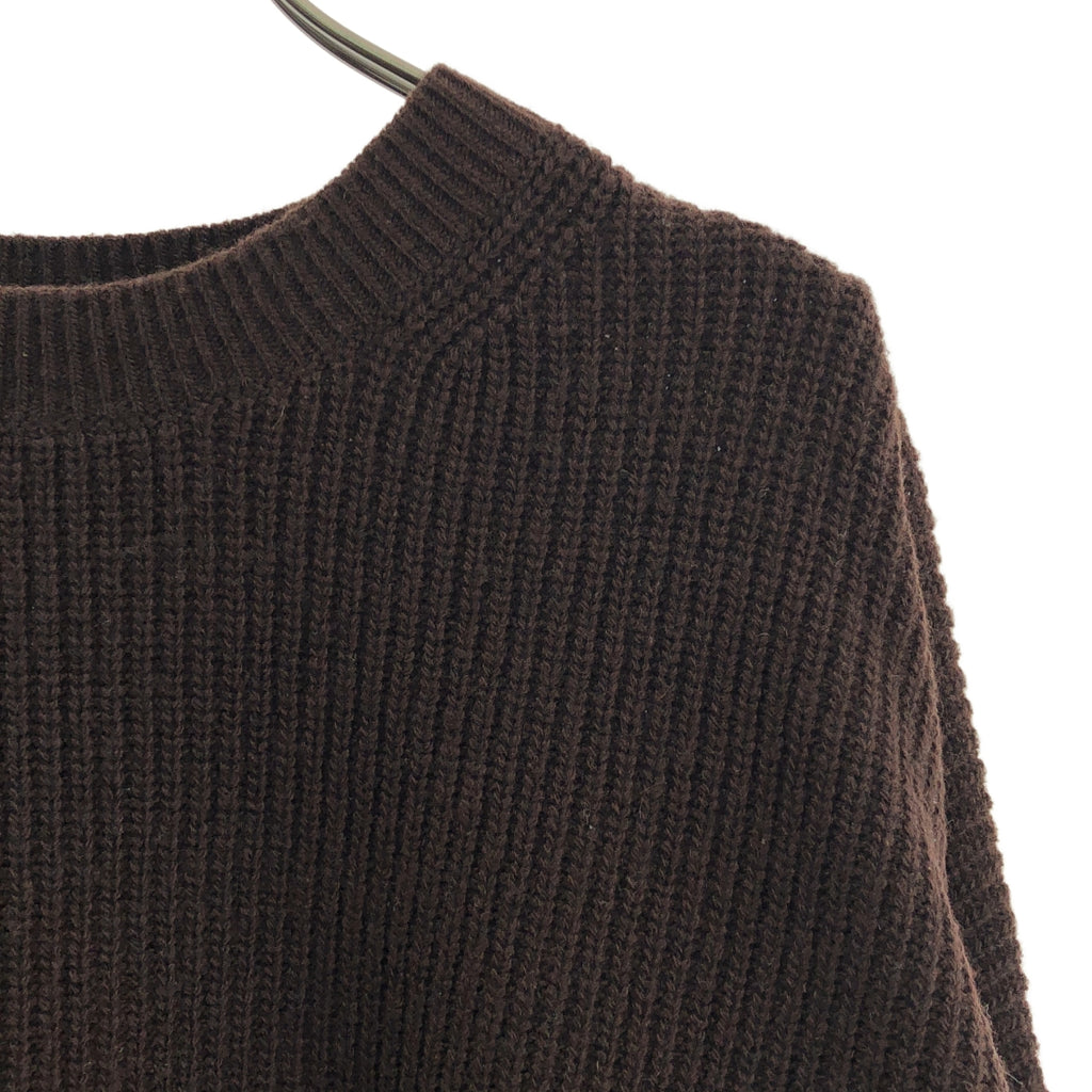 L'Appartement / アパルトモン | 2024AW | COZY KNIT PULLOVER / ウール プルオーバー ニット セーター | F | レディース