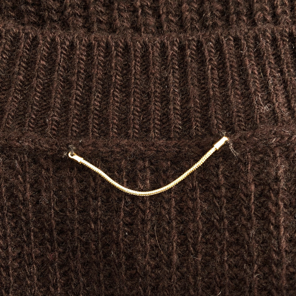 L'Appartement / アパルトモン | 2024AW | COZY KNIT PULLOVER / ウール プルオーバー ニット セーター | F | レディース