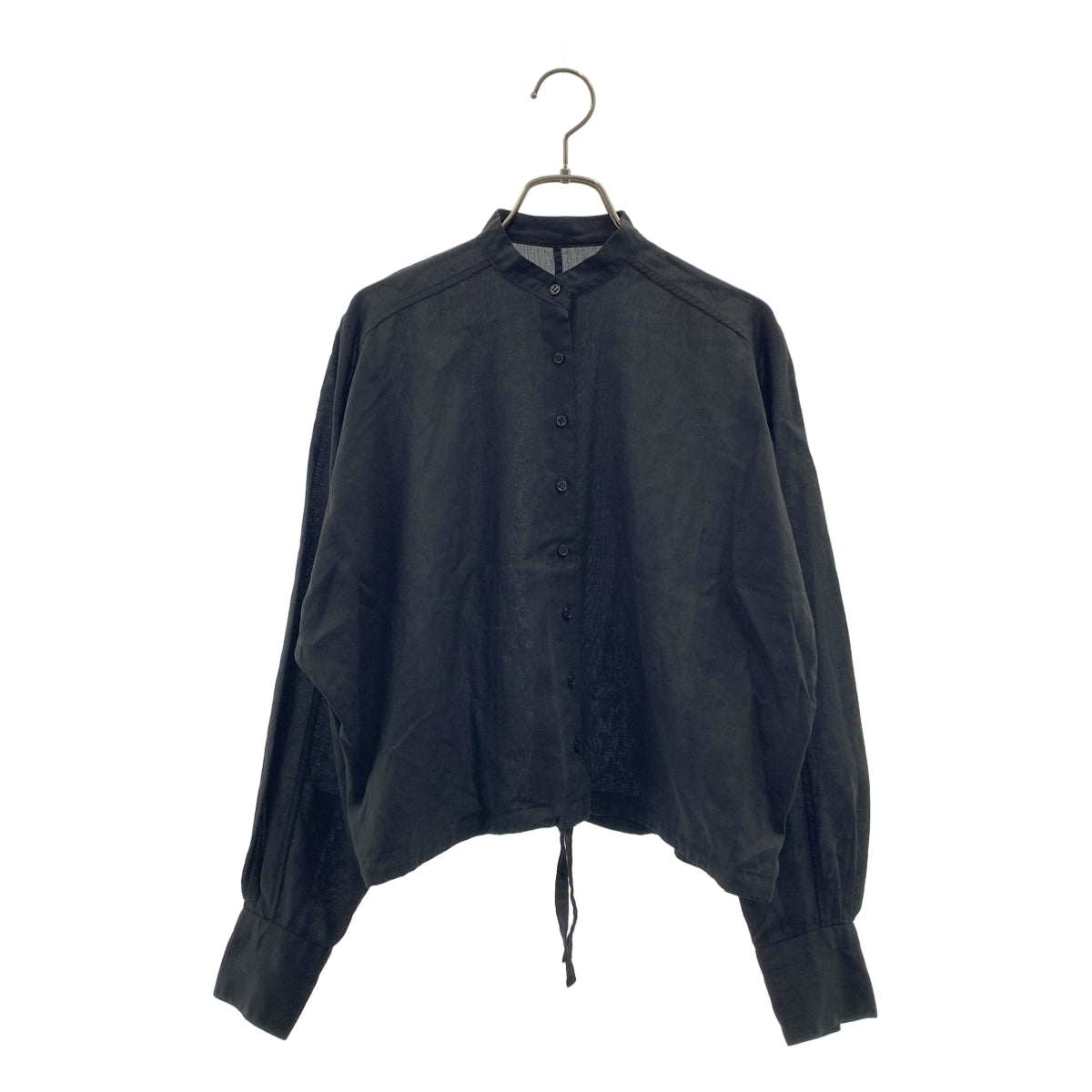 JOHN SMEDLEY / John Smedley | 乾爽棉質無領短襯衫 |