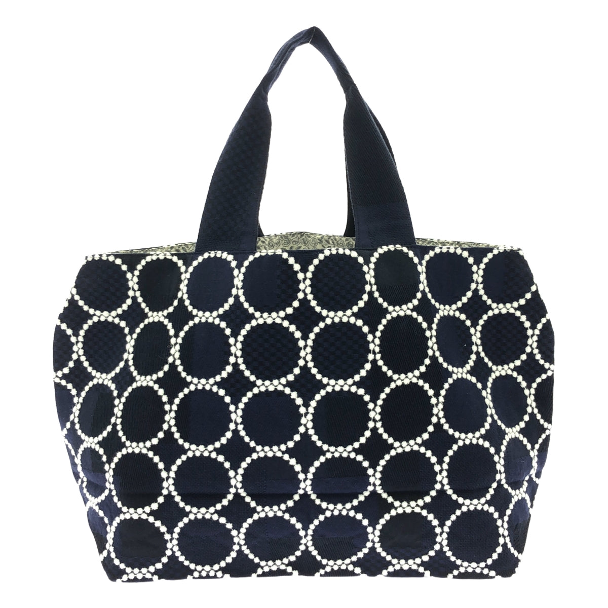 mina perhonen / mina perhonen | 2000-01 a/w | tambourine panini tote bag |
