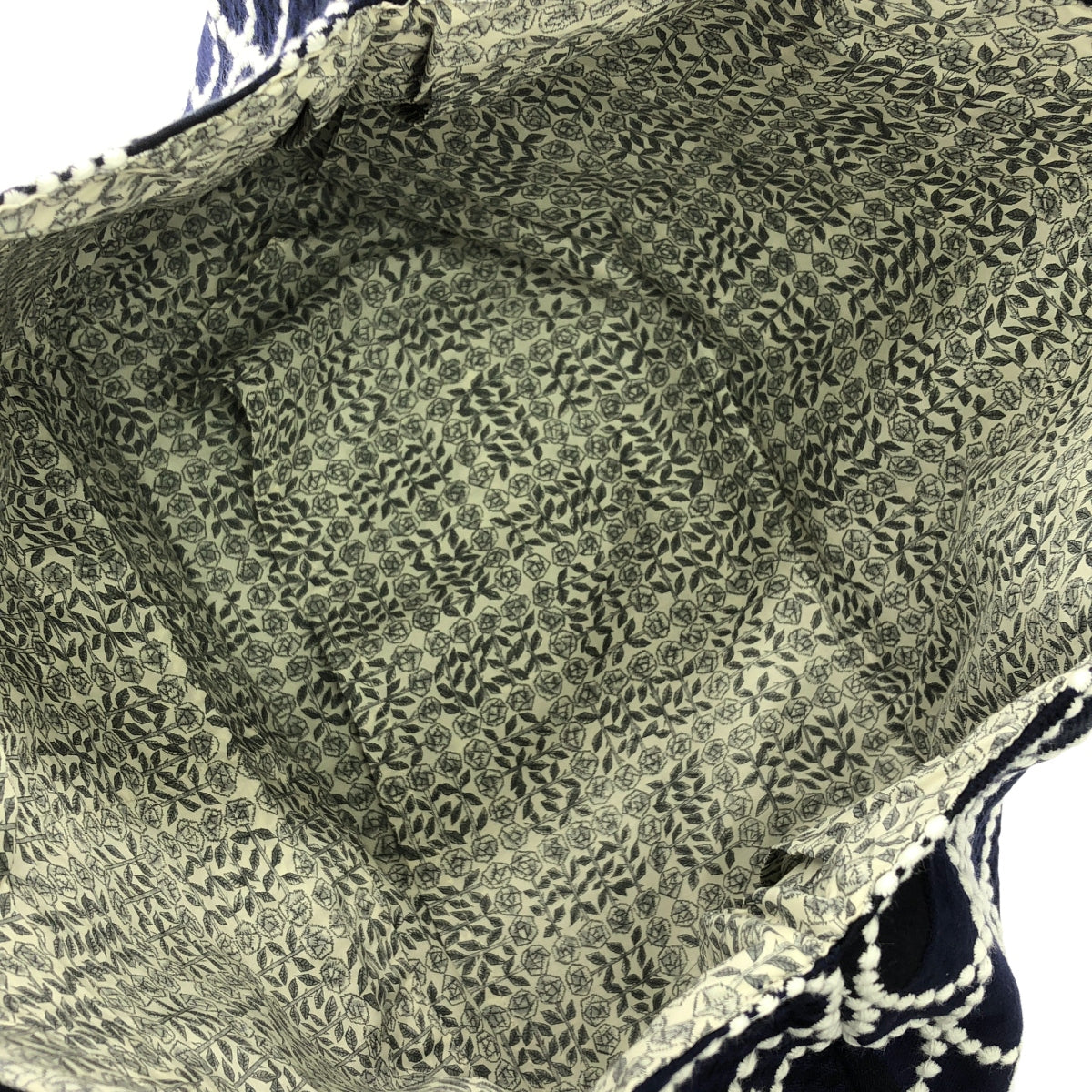 mina perhonen / mina perhonen | 2000-01 a/w | tambourine panini tote bag |