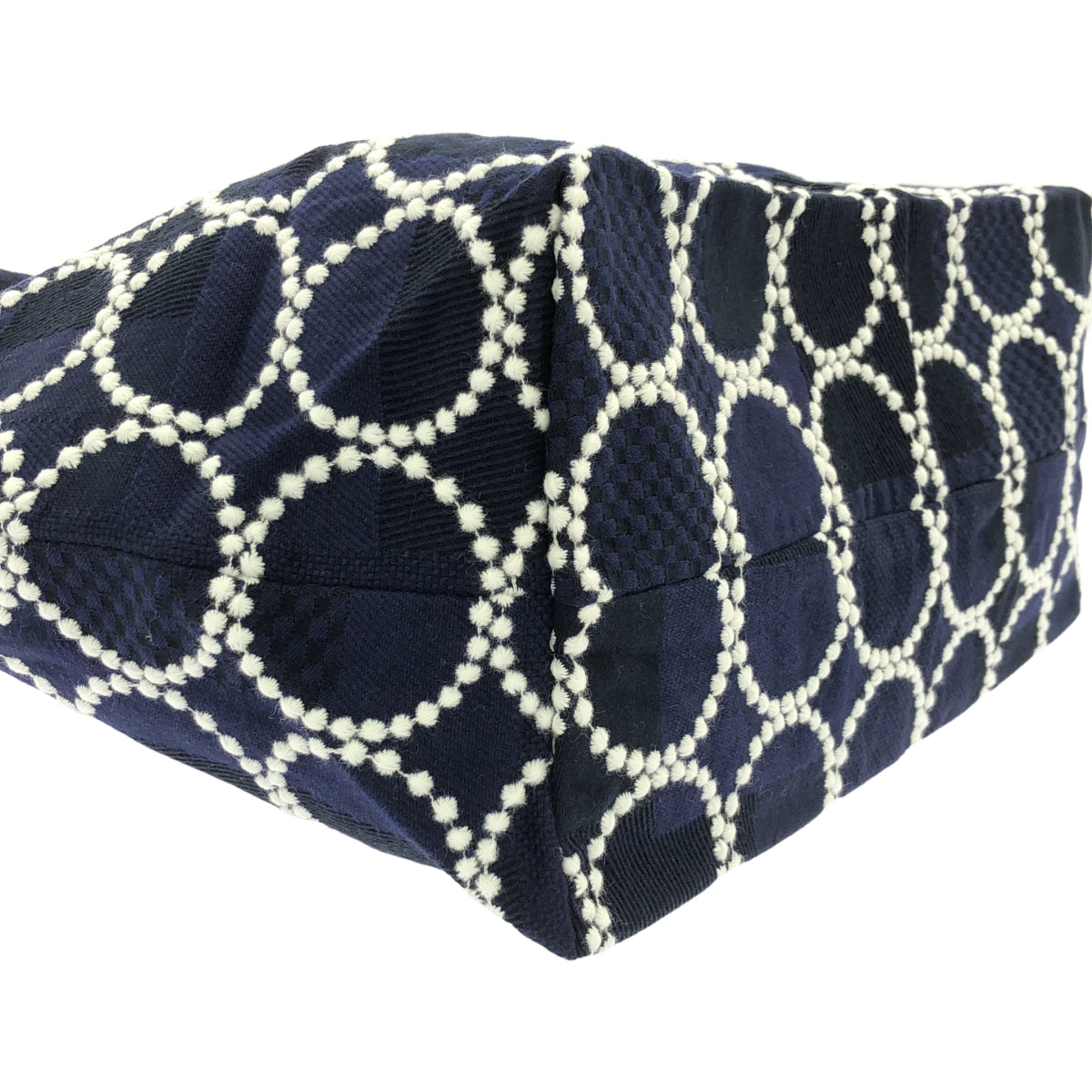 mina perhonen / mina perhonen | 2000-01 a/w | tambourine panini tote bag |