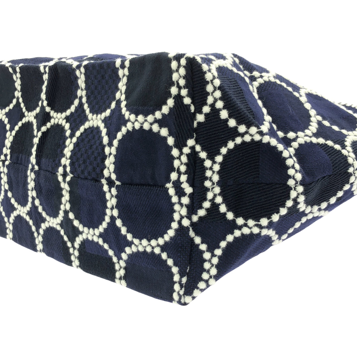 mina perhonen / mina perhonen | 2000-01 a/w | tambourine panini tote bag |