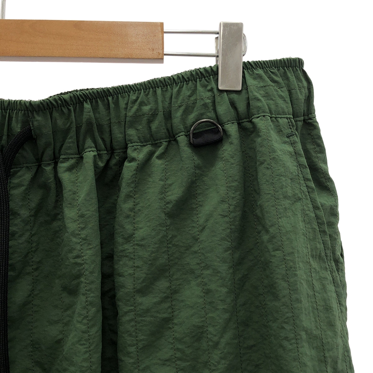 S.F.C (SFC) / エスエフシー | STRIPE STITCH PANTS / ドローストリング イージー パンツ / メッシュ総裏地 | XL | メンズ