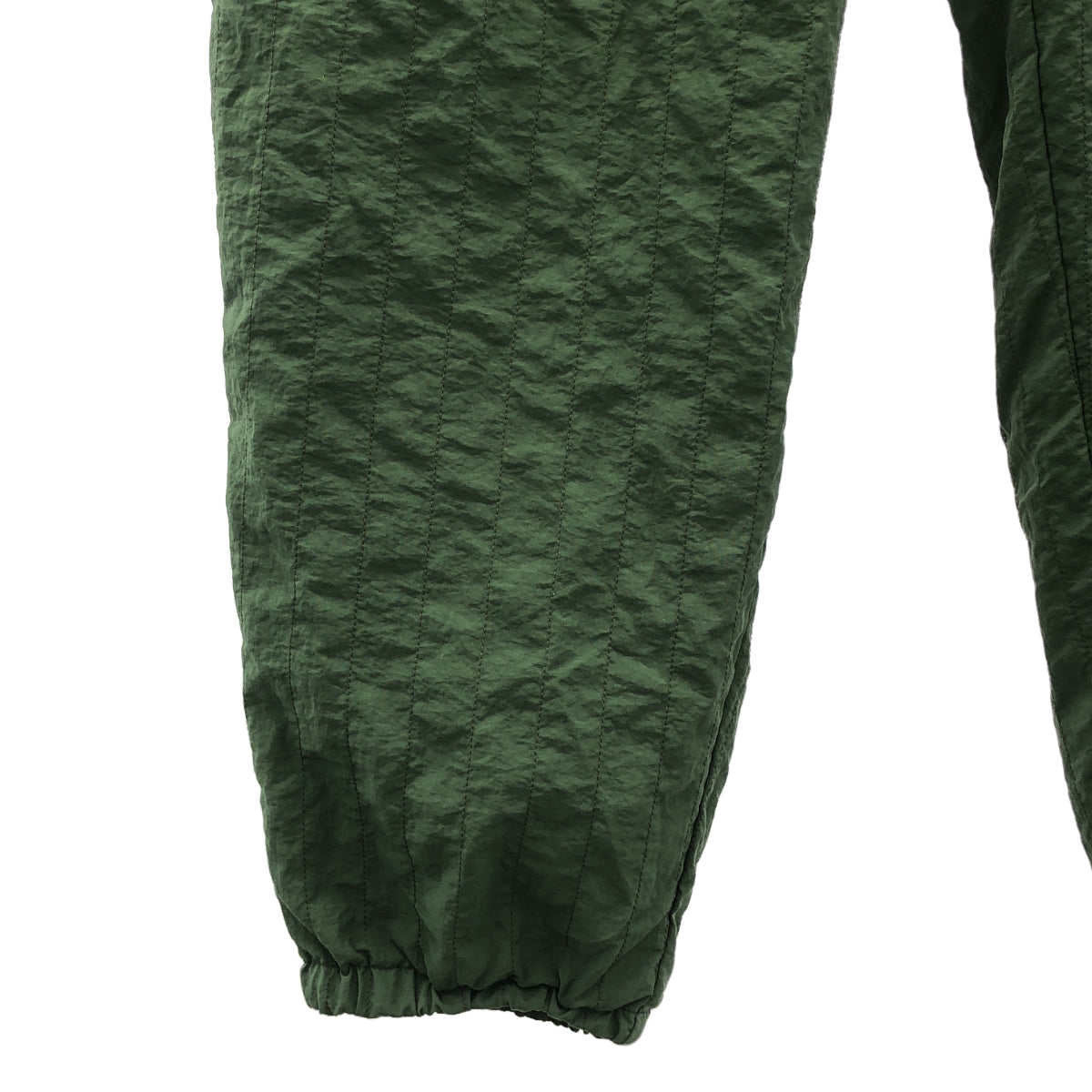 S.F.C (SFC) / エスエフシー | STRIPE STITCH PANTS / ドローストリング イージー パンツ / メッシュ総裏地 | XL | メンズ