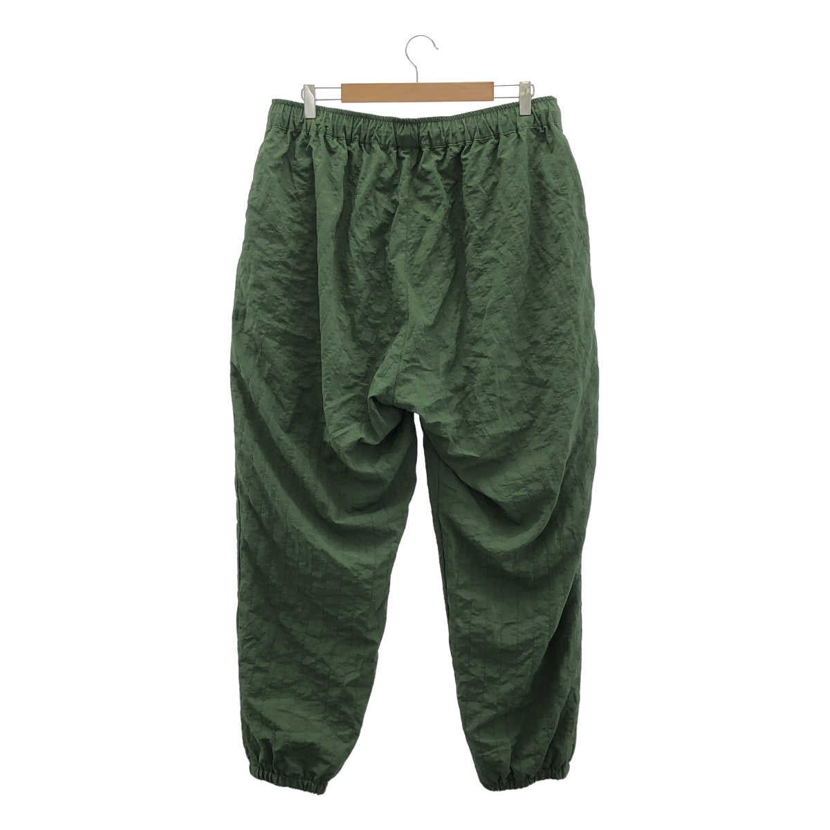 S.F.C (SFC) / エスエフシー | STRIPE STITCH PANTS / ドローストリング イージー パンツ / メッシュ総裏地 | XL | メンズ