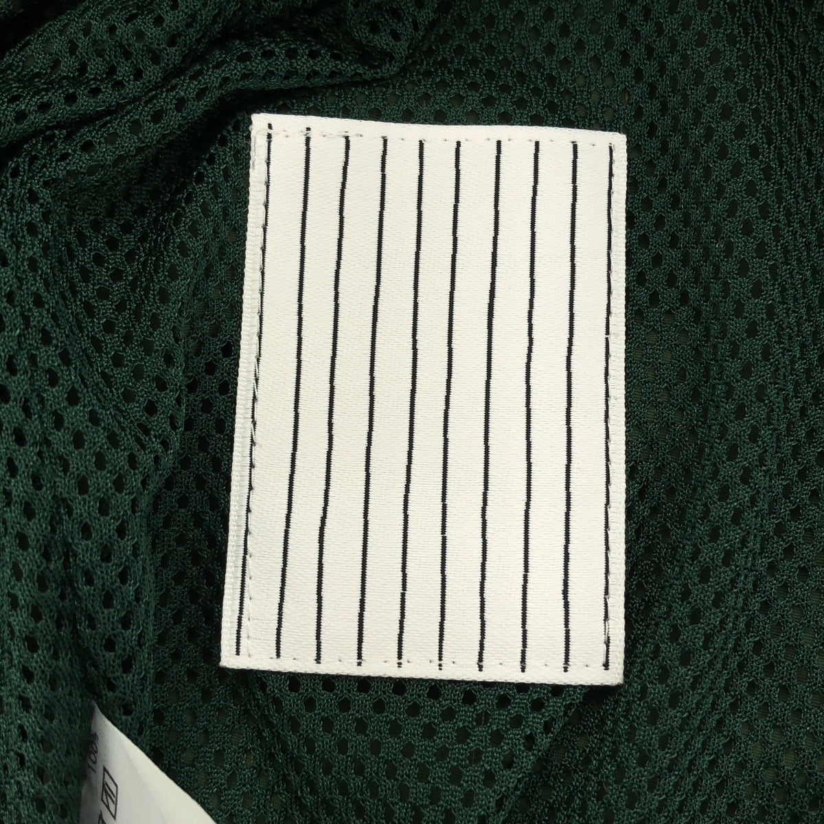 S.F.C (SFC) / エスエフシー | STRIPE STITCH PANTS / ドローストリング イージー パンツ / メッシュ総裏地 | XL | メンズ