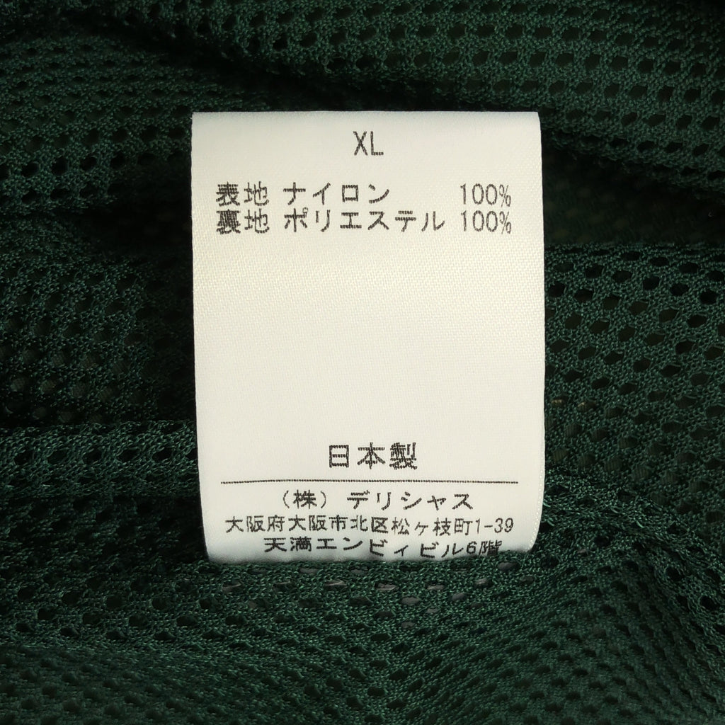 SFC (SFC) / SFC | 條紋針織褲 / 抽繩休閒褲 / 全網眼襯裡 | XL | 男款
