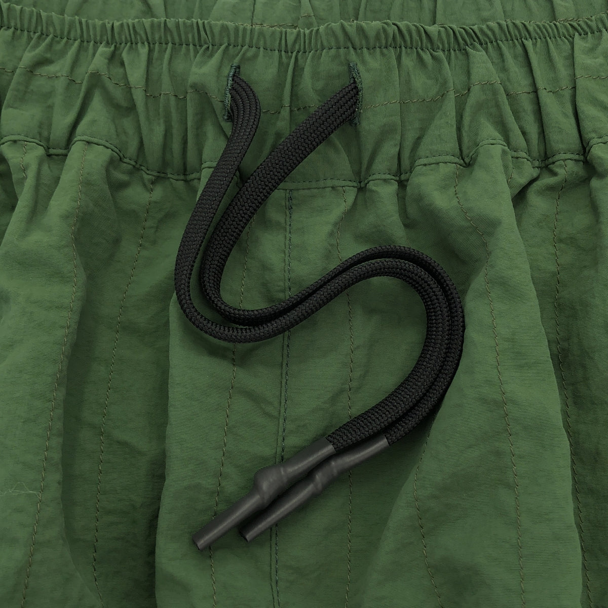 S.F.C (SFC) / エスエフシー | STRIPE STITCH PANTS / ドローストリング イージー パンツ / メッシュ総裏地 | XL | メンズ