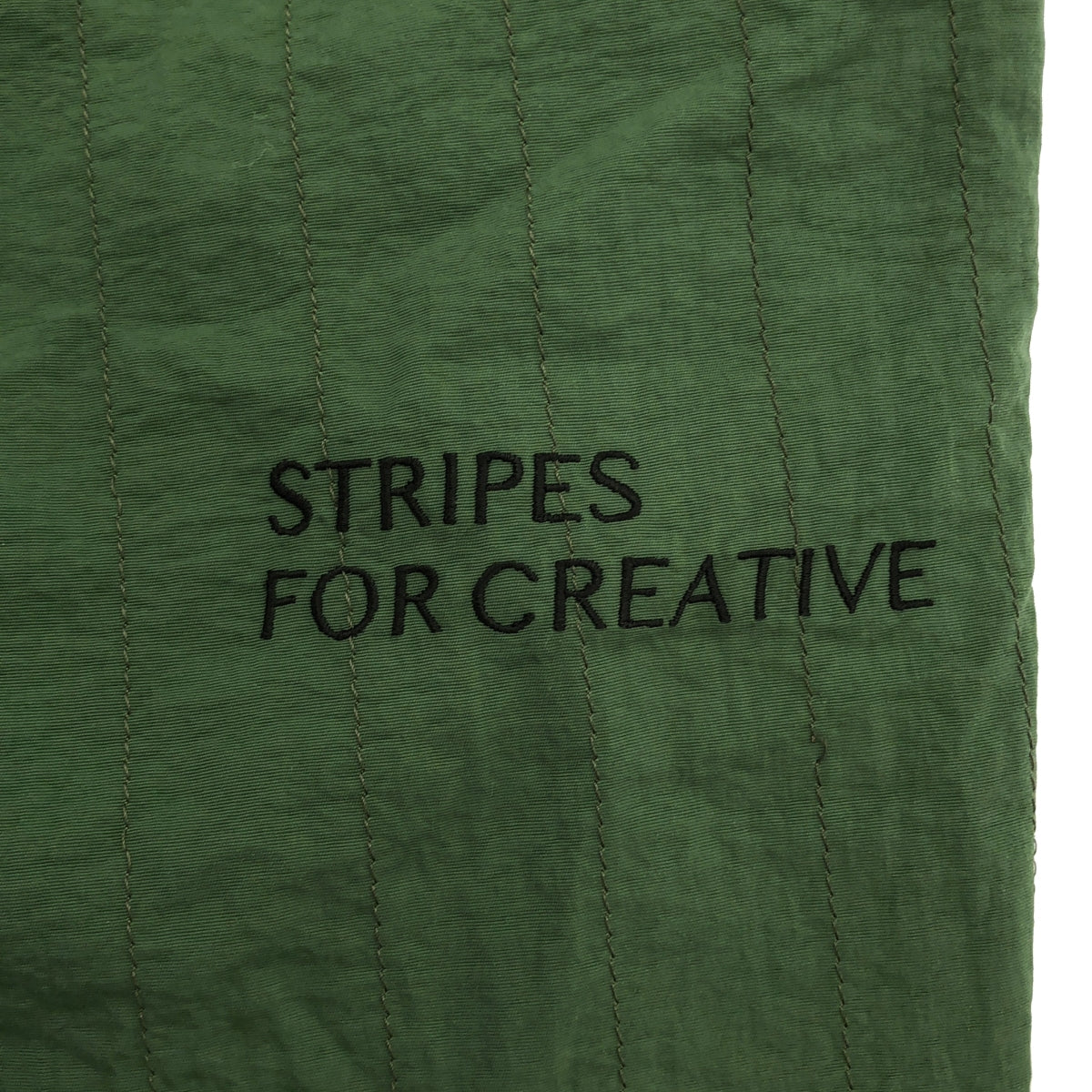 S.F.C (SFC) / エスエフシー | STRIPE STITCH PANTS / ドローストリング イージー パンツ / メッシュ総裏地 | XL | メンズ