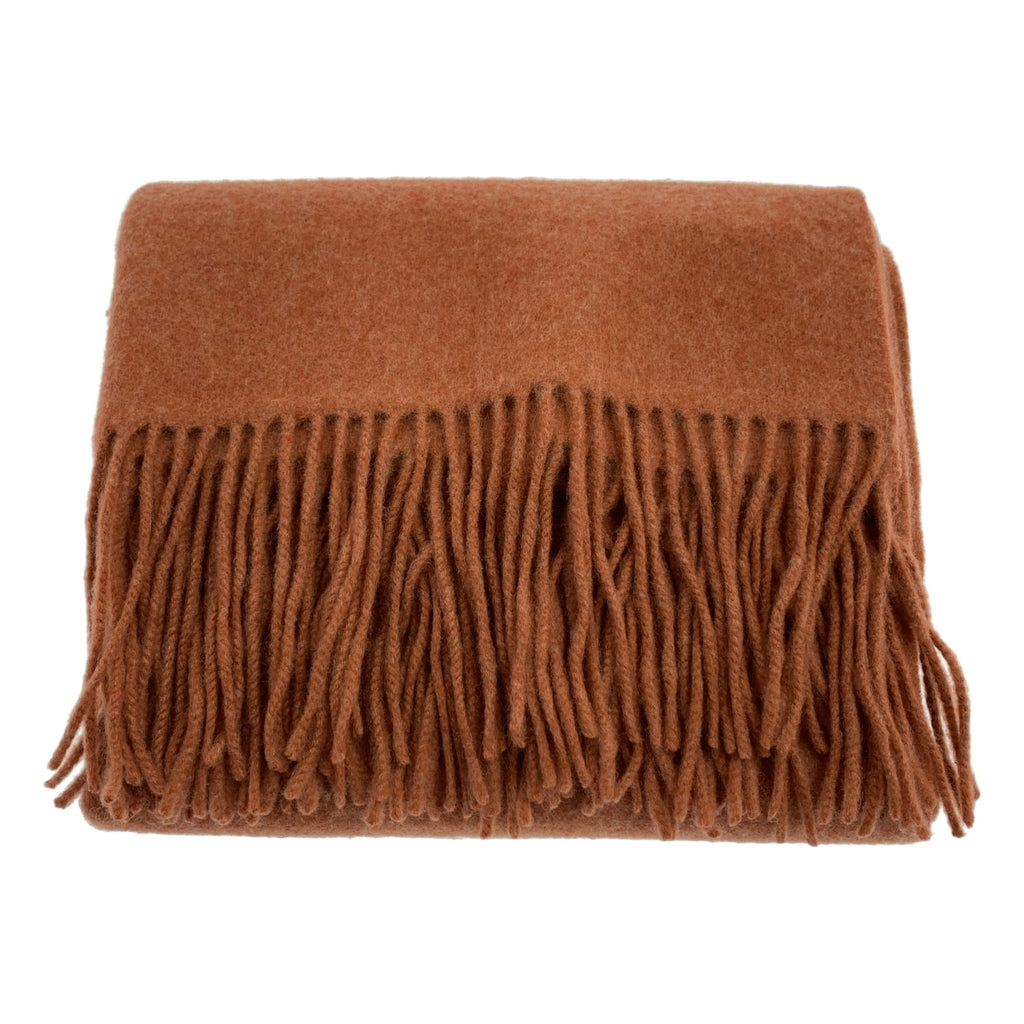 ASAUCE MELER / アソース メレ | カシミヤ フリンジ ストール マフラー |