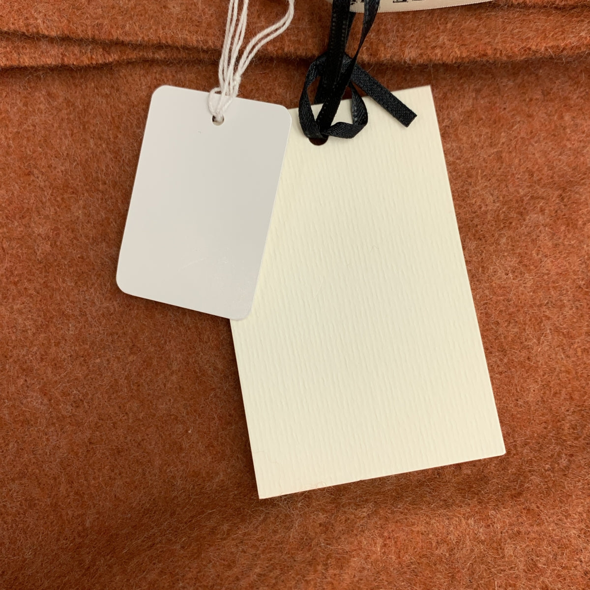 ASAUCE MELER / アソース メレ | カシミヤ フリンジ ストール マフラー |