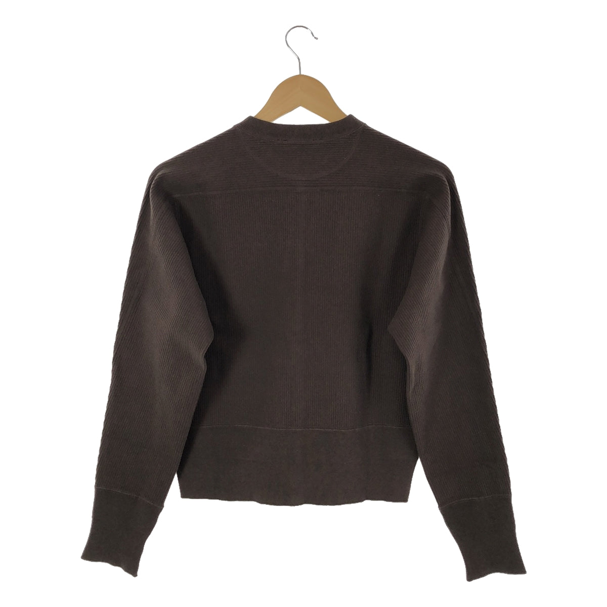 oblada / Oblada | TINY CARDIGAN | OS | Dark Brown | Women's