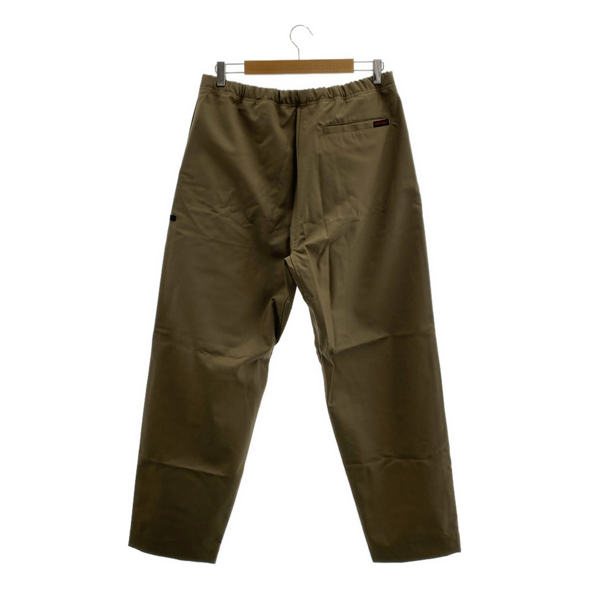 N.HOOLYWOOD / 엔 할리우드 | × GRAMICCI / 그라미치 COMPILE LINE / 벨티드 슬랙스 팬츠 | 40 | 남성