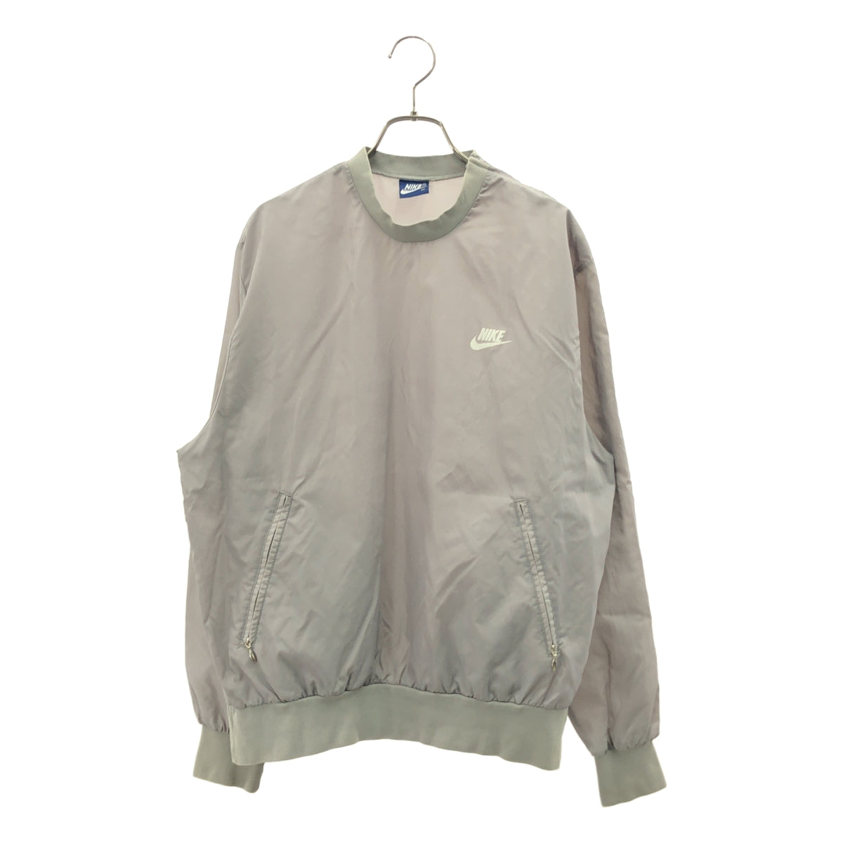 Nike | 1980年代 | 尼龍Logo印花套頭衫 | M碼 |