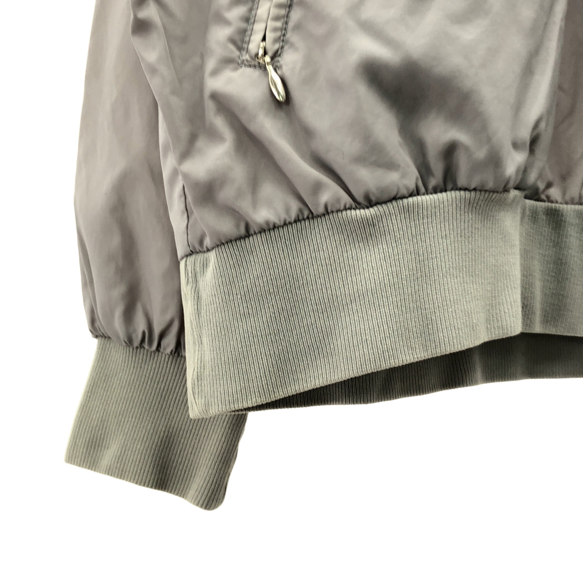 Nike | 1980年代 | 尼龍Logo印花套頭衫 | M碼 |